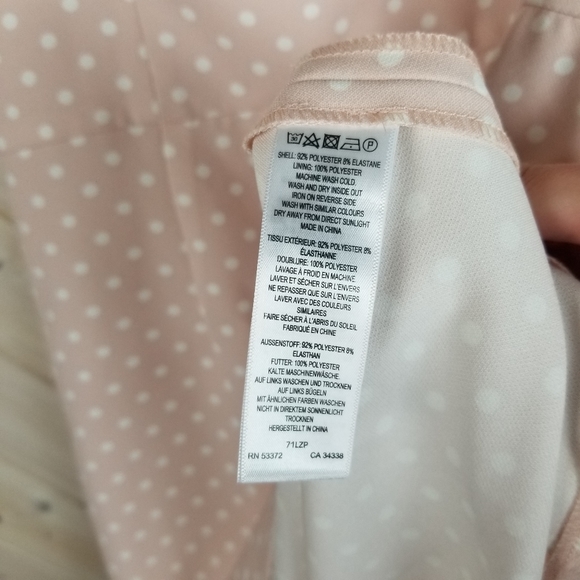 French Connection | NWOT Polka Dot Mini Dress - Picture 4 of 7